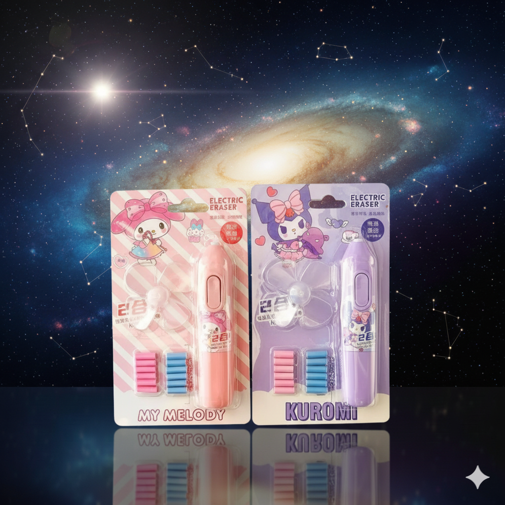 پاکن برقی کرومی یدک دار