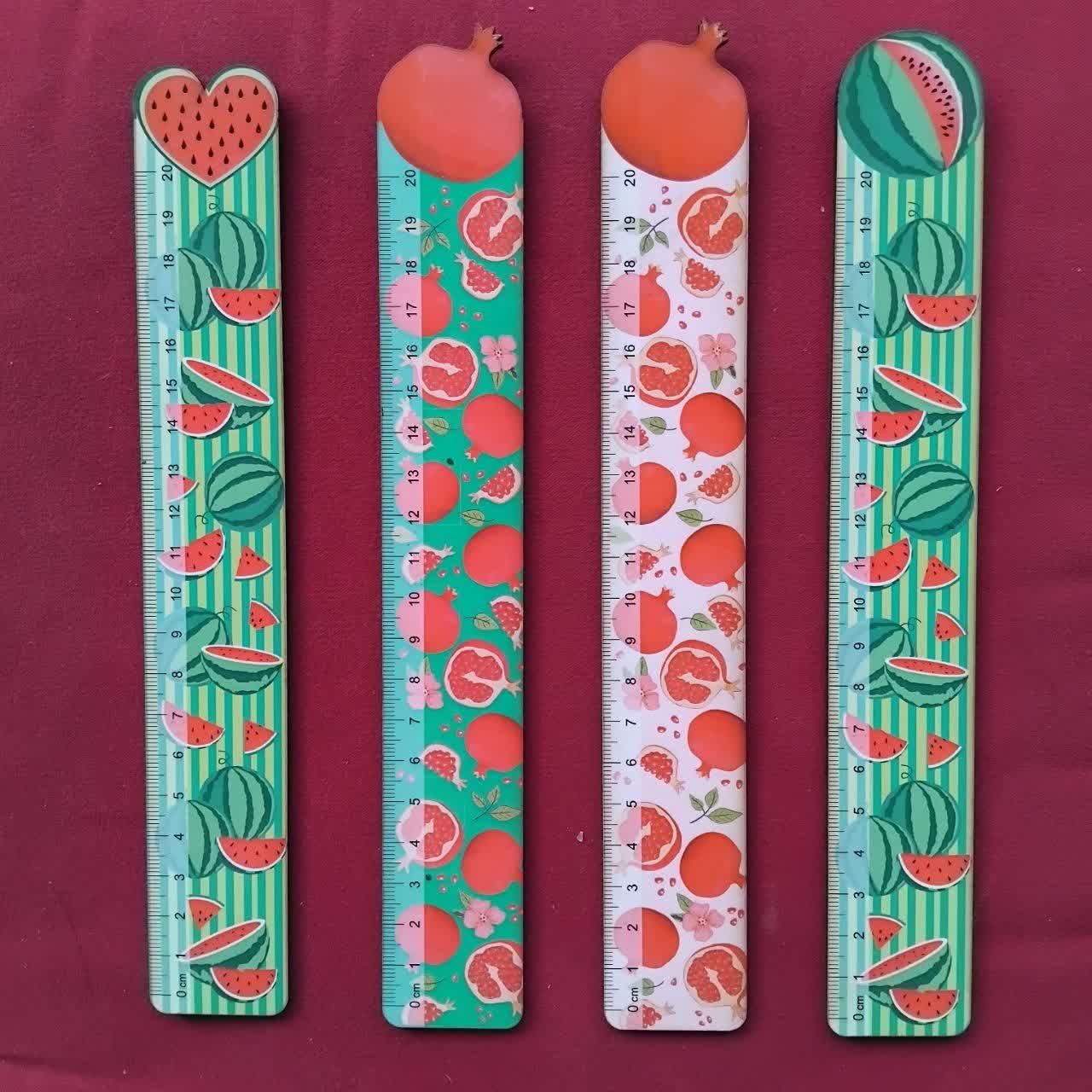 خط کش یلدایی 20 سانت