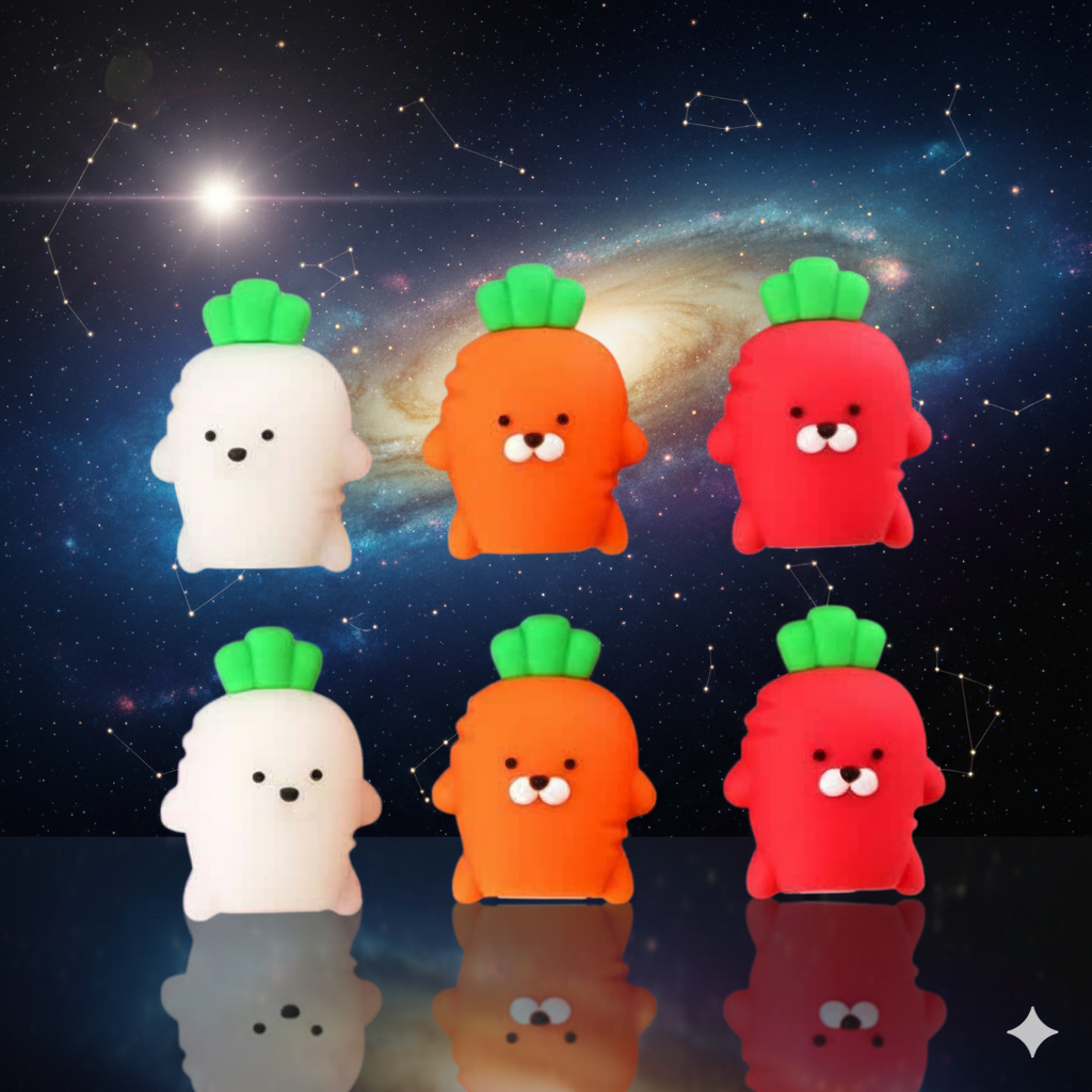 تراش سیلیکونی هویچ به همراه پاکن