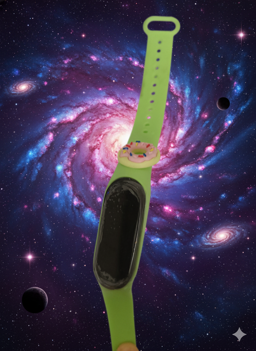 ساعت دیجیتالی بچگانه